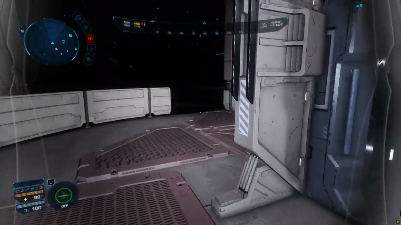 Elite Dangerous - Tried settlement raiding.