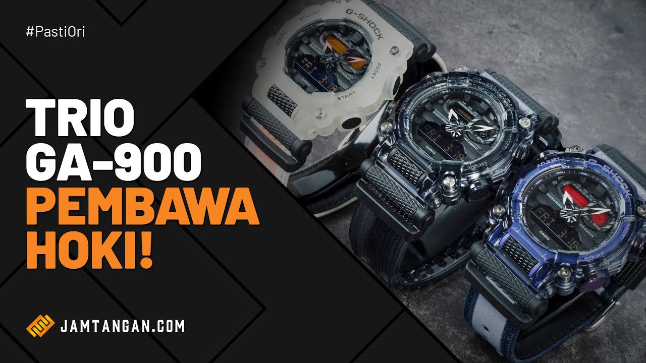 ​❗KEJAR GIVEAWAY DI SINI❗ On-Hands Review dan Cara Setting GA-900