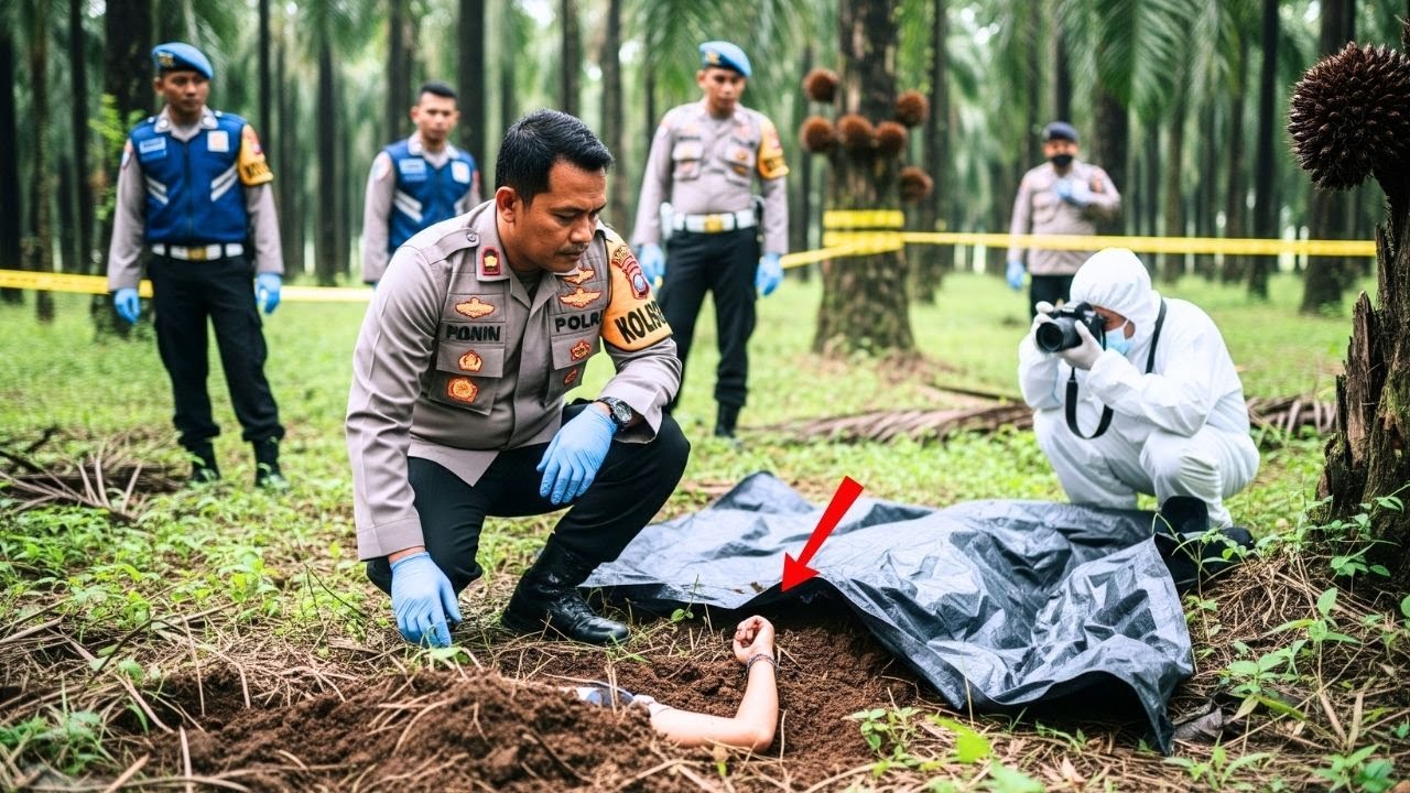 BANYUMAS GEMPAR‼️ Aktivitas Bertani Terhenti, Temuan Potongan Tubuh di Kebun Salak Diselidiki!