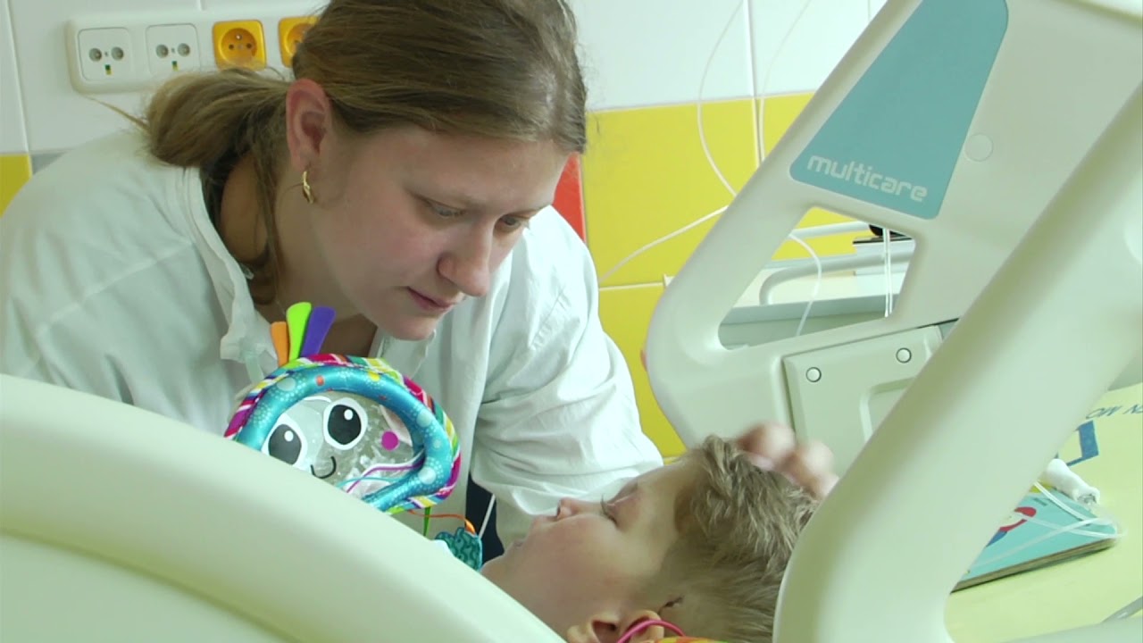 YIT a dětská chirurgie FN Motol - Pomoc od srdce těm, kdo to potřebují!