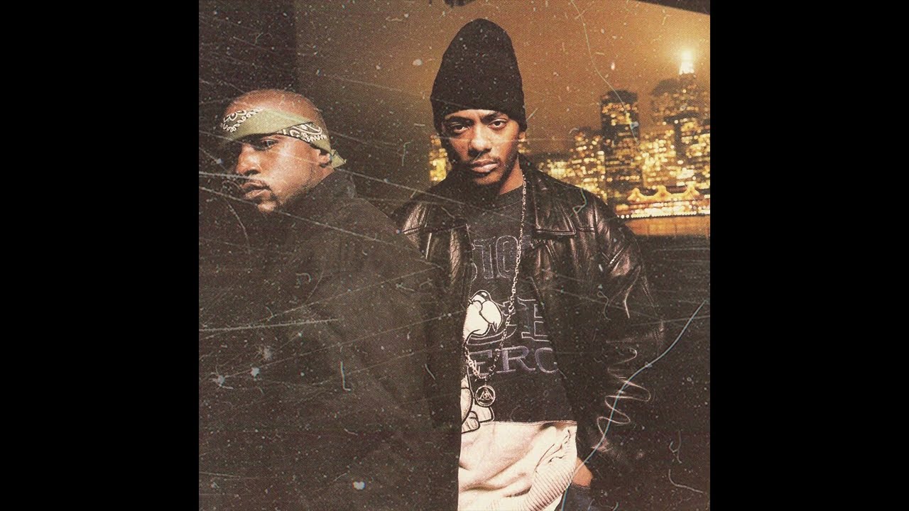 Mobb Deep Type Beat x Old School 90s Boom Bap Instrumental - 