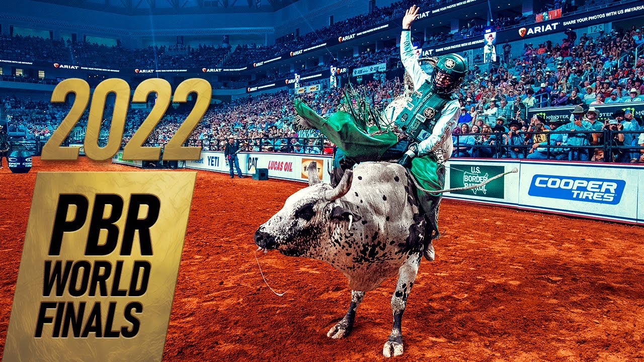 2022 World Finals Championship Round | PBR Throwback