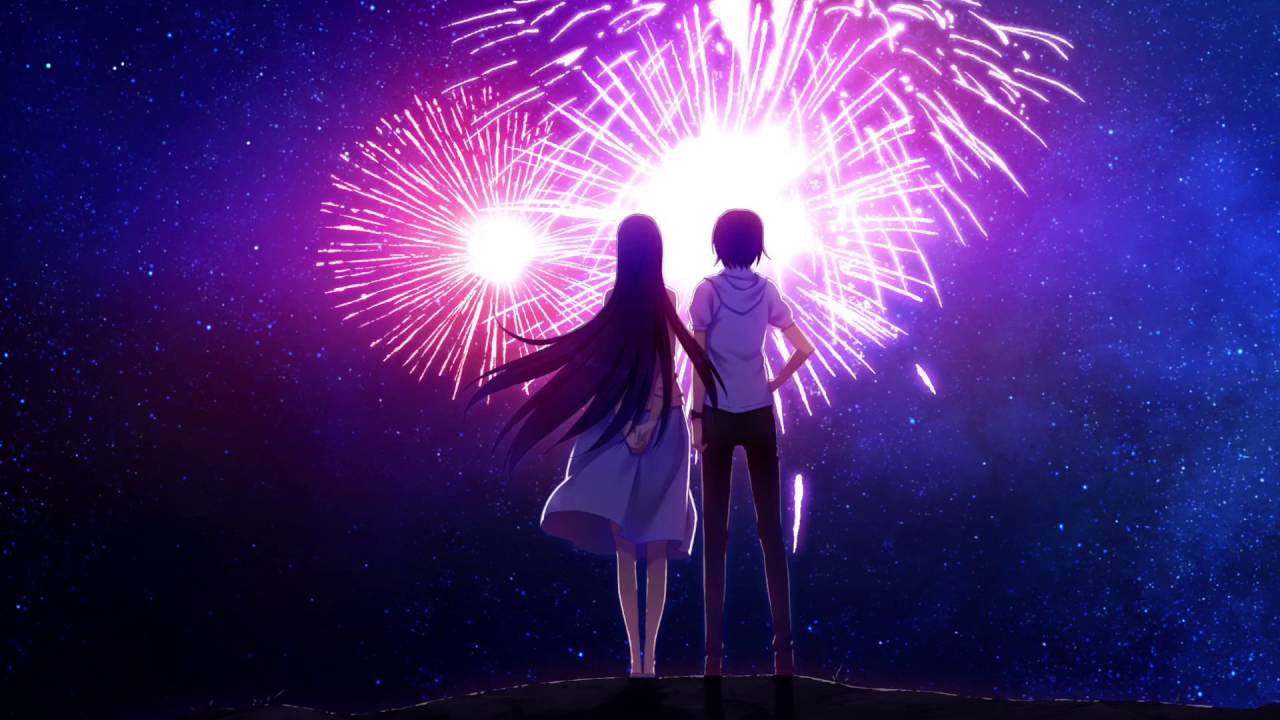Firework - Nightcore