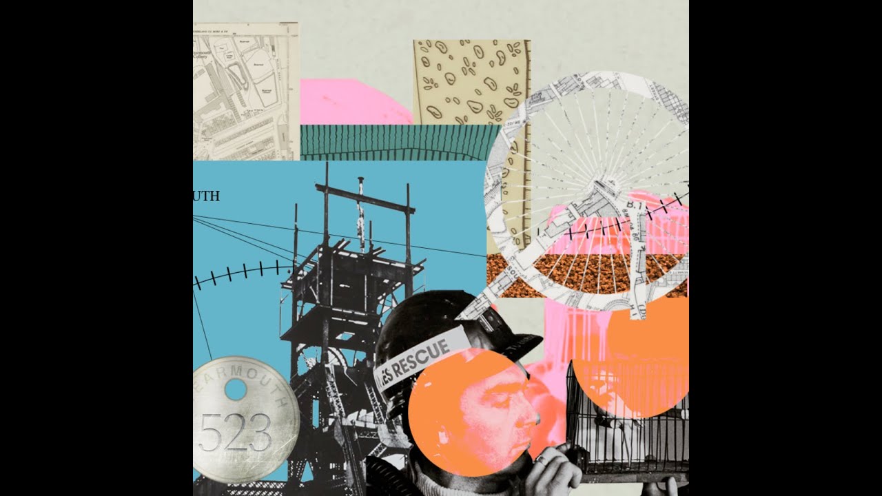 Tom Langfield - Sunderland: Culture in Motion
