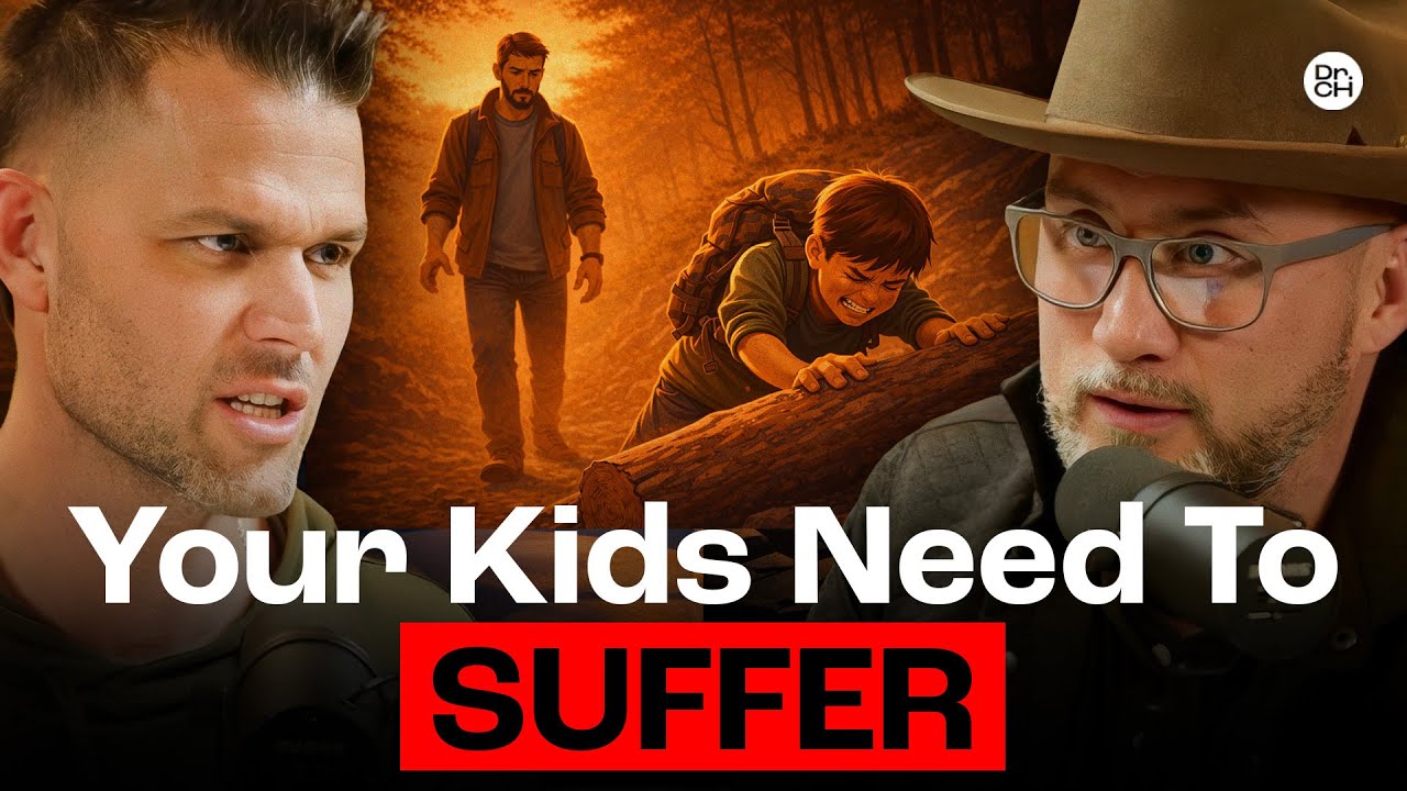 Цена постоянного вмешательства: что делают верные отцы, когда тяжело на это смотреть.