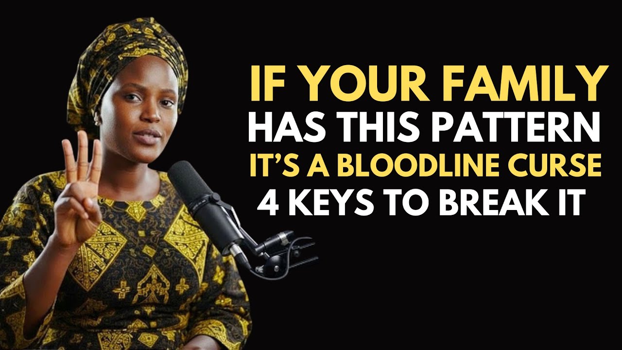 Ex-Witch Exposes the 4 Spiritual Keys to Breaking Bloodline Curses Forever
