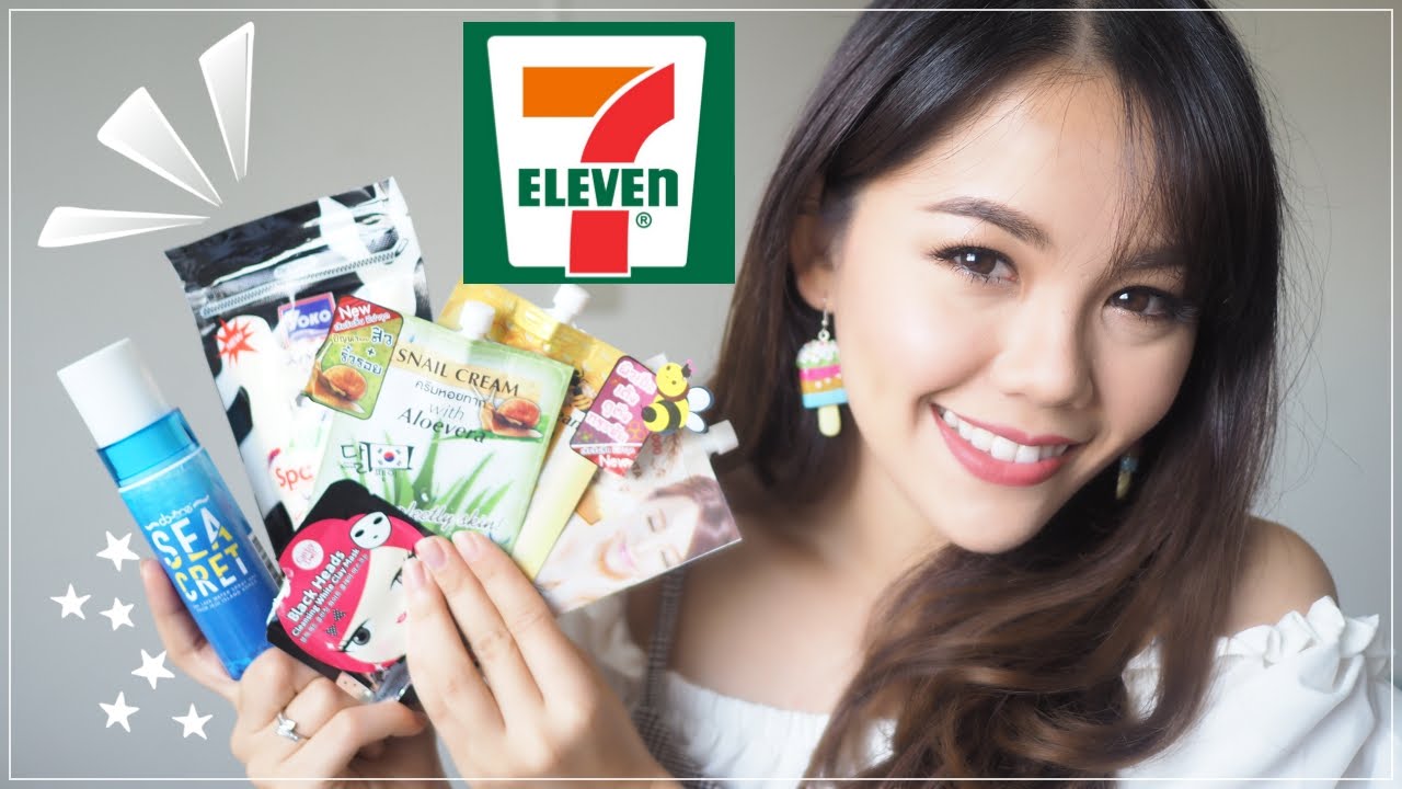 ถูกและดี ตอนที่ 11 สวยหัวจรดเท้าจาก 7-11 |wonderpeach