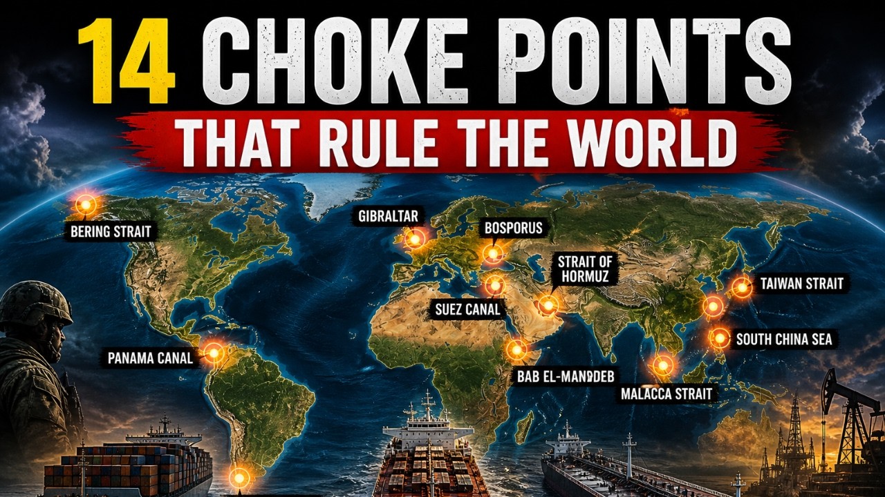 The 14 Choke Points | Part 02