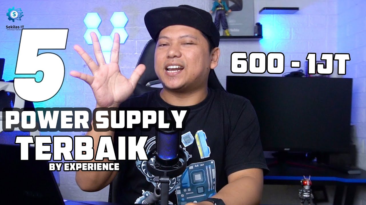 5 Rekomendasi PSU Terbaik di bawah 1 Juta ( Pengalaman Pribadi )
