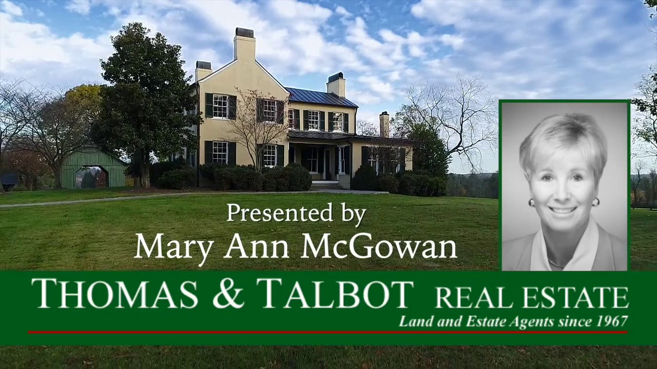 20985 Unison Road Middleburg Virginia