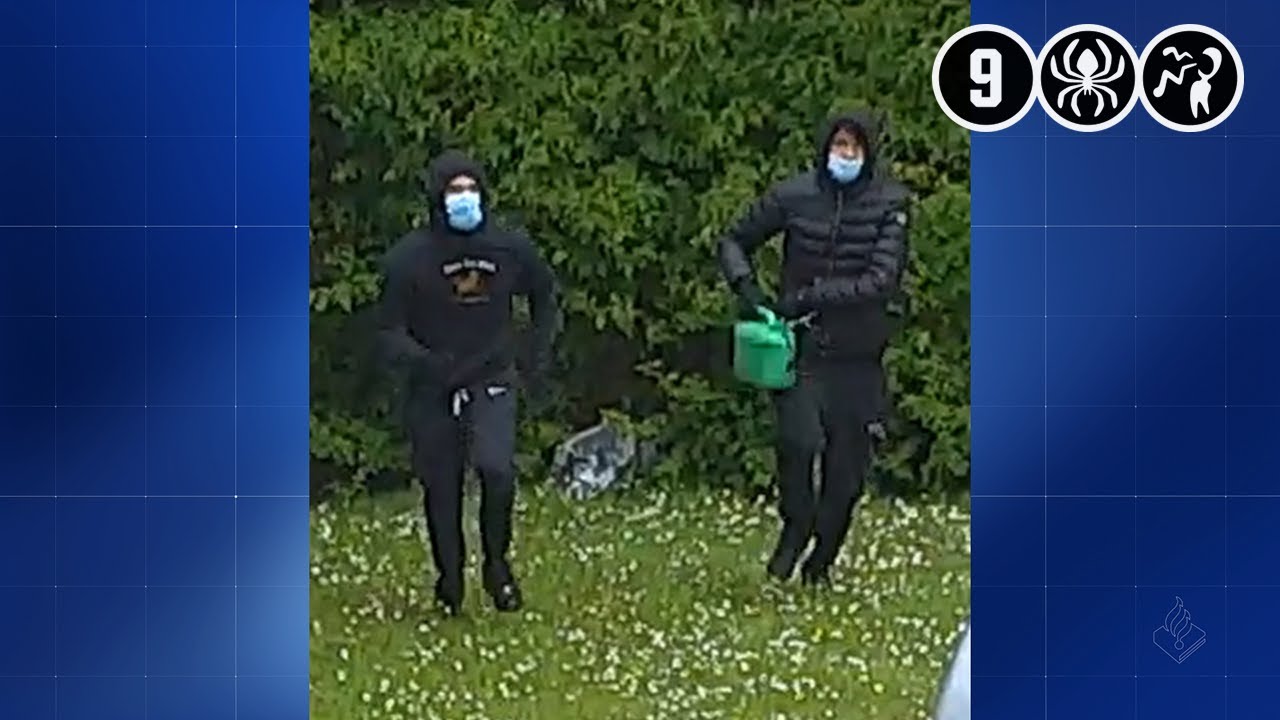 Rotterdam: Auto’s van gevangenispersoneel in brand gestoken