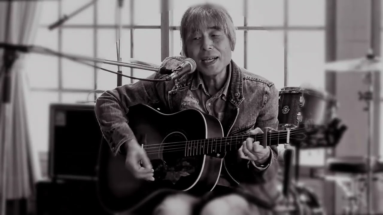 Kazu in 松円寺 2024.12.1 うろこ雲の絵(西岡たかし)