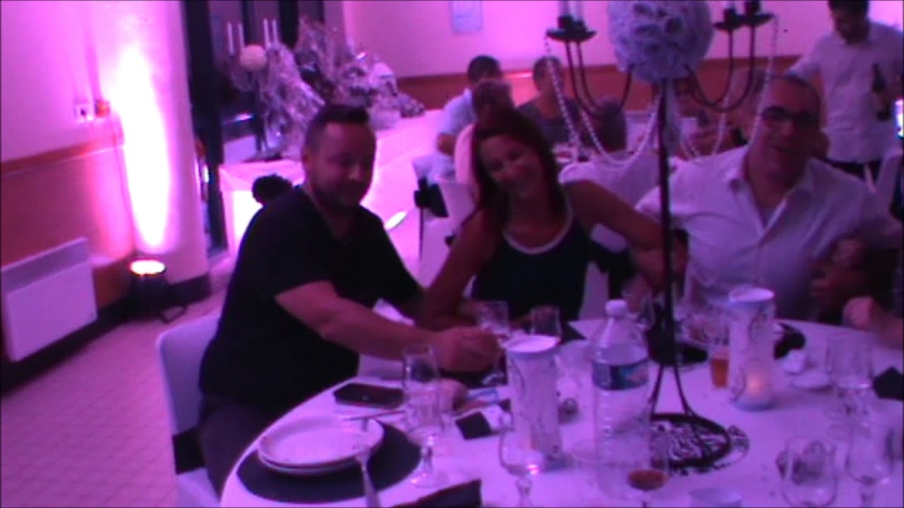 Blue Night Sono Mariage Laurine & Sebastien 26 Août 2017