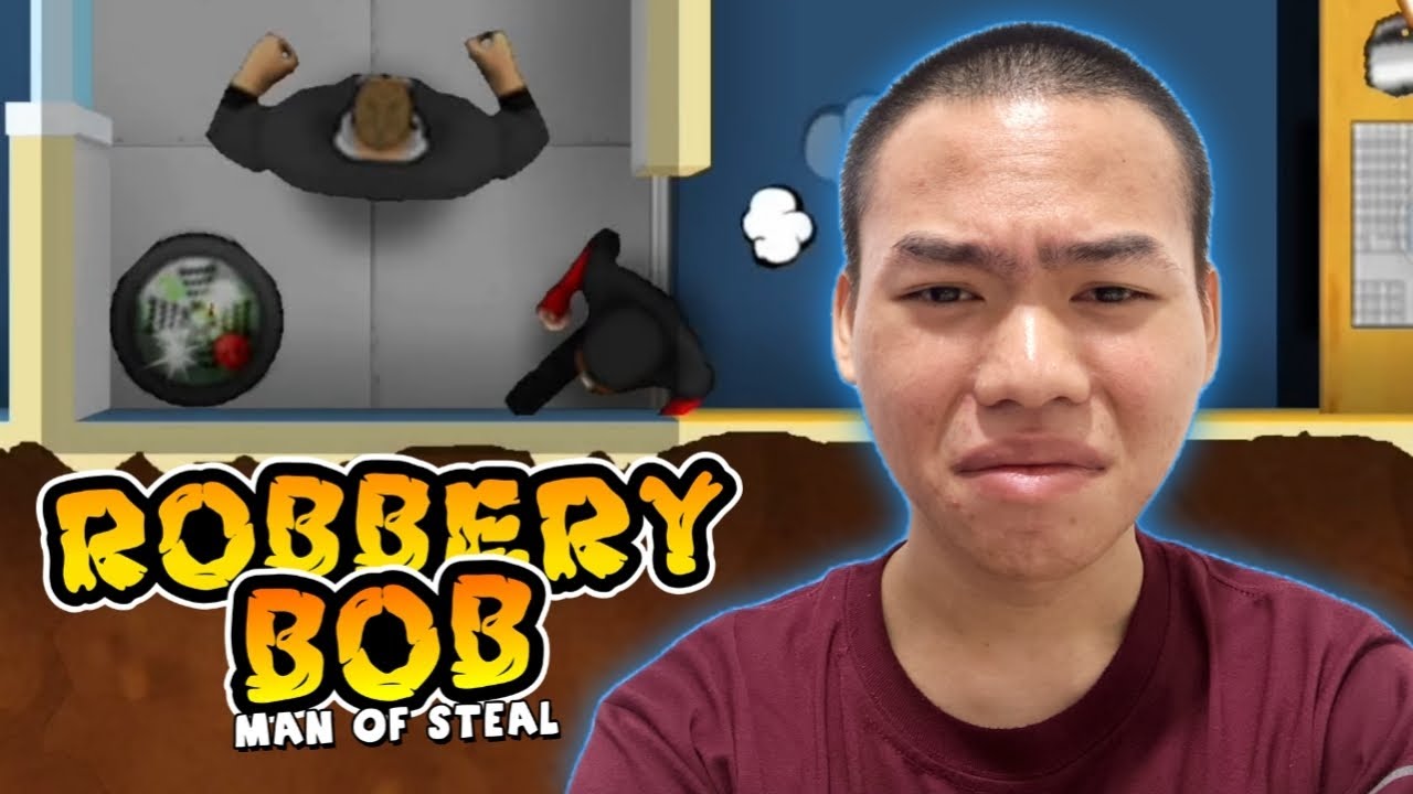 Tinggal Sedikit Lagi - Robbery Bob
