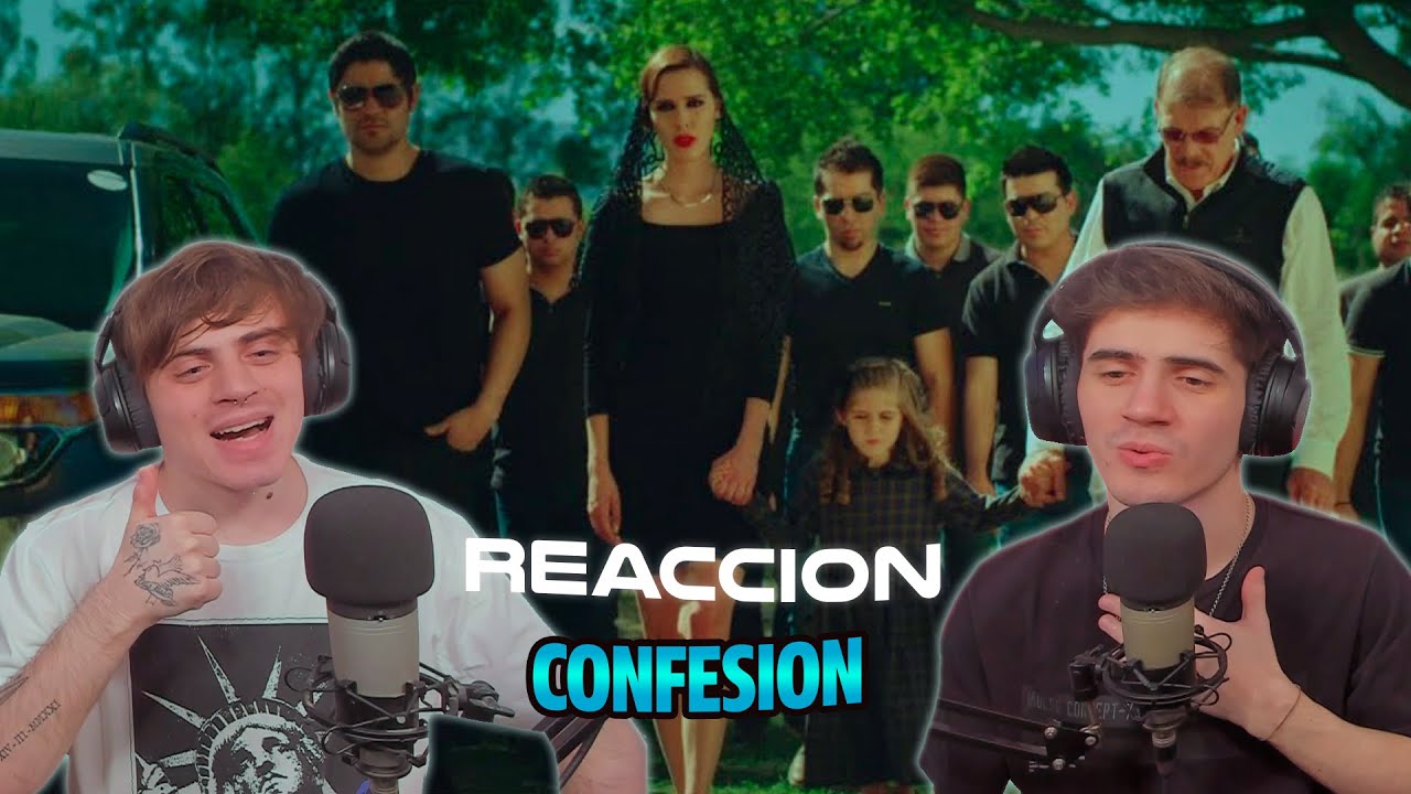 ARGENTINOS REACCIONAN A La Arrolladora - Confesión (Video Oficial)