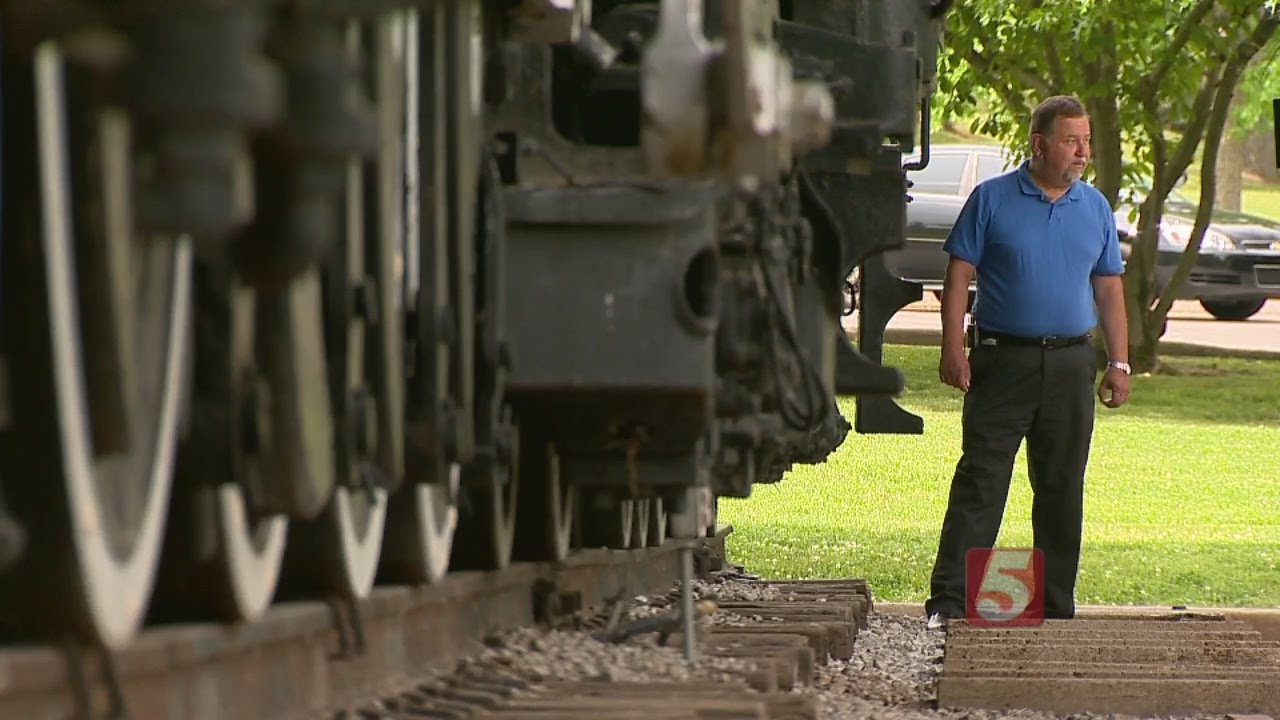 Group Wants to Restore, Run Decades-Old Steam Engine