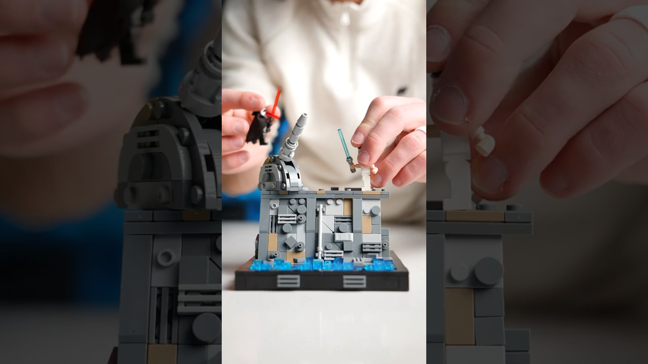 Я купил поддельные LEGO Star Wars...😫🤯