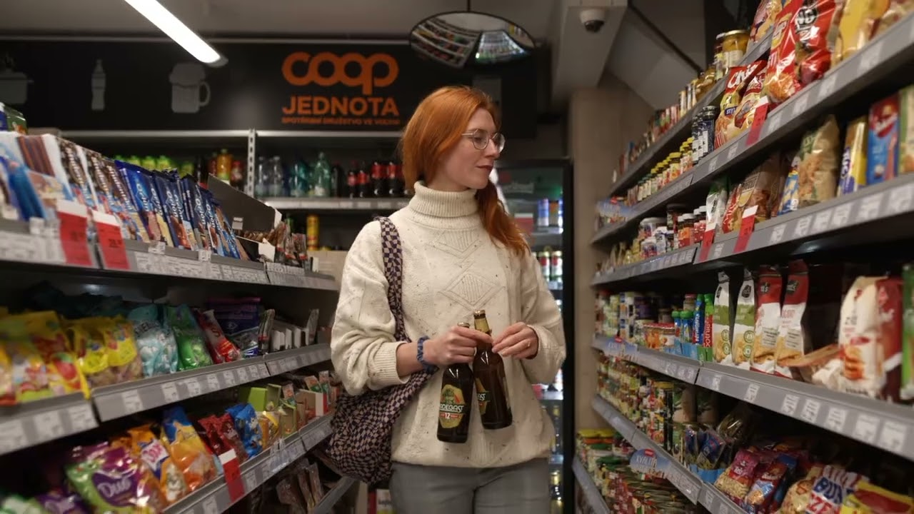 European Commerce Awards 2025 - Digitalisation -  Skupina COOP