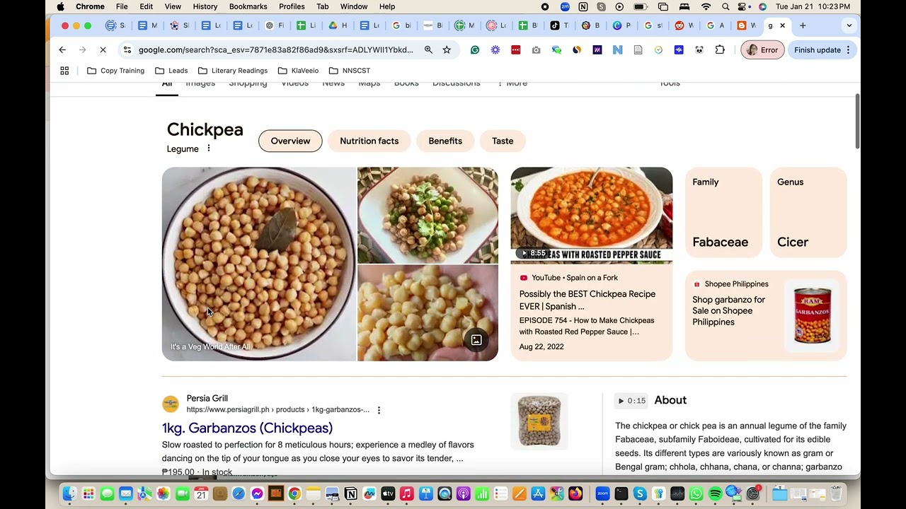 Ang Kalupi explained in Hiligaynon