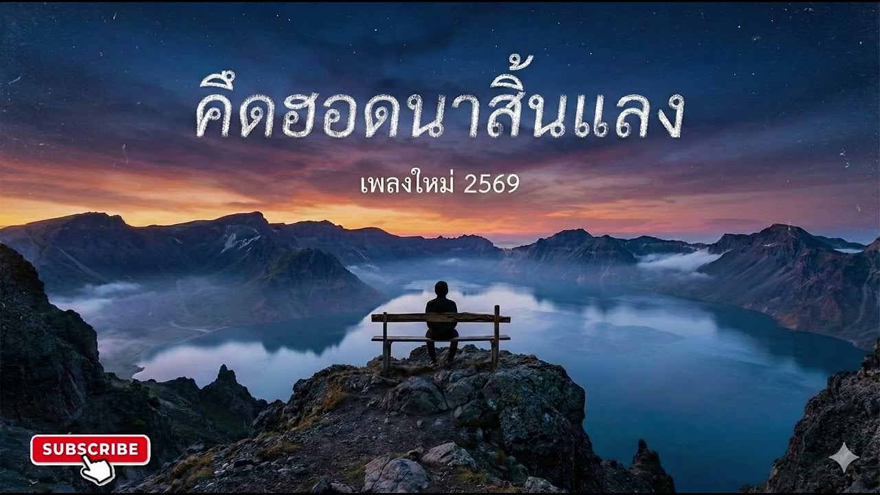 เพลงคึดฮอดนาสิ้นแลง