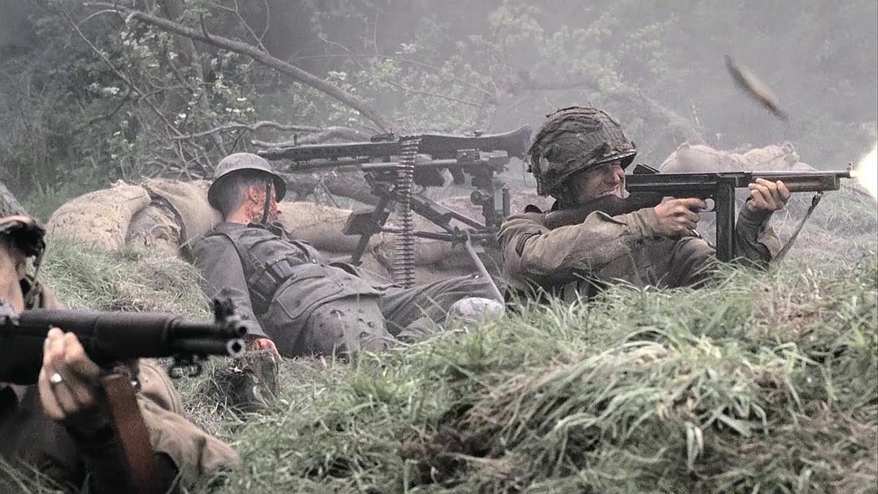 9th Air Commando ArmA III: WWII Europe Airborne Campaign Episode 3 - Day of Days Part 3