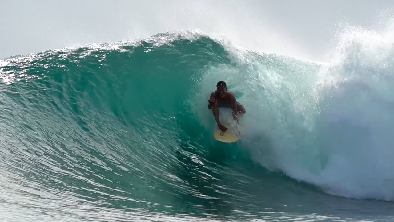 HOLY SWELL | CEMENTO BALER AURORA | PHILIPPINE SURFING
