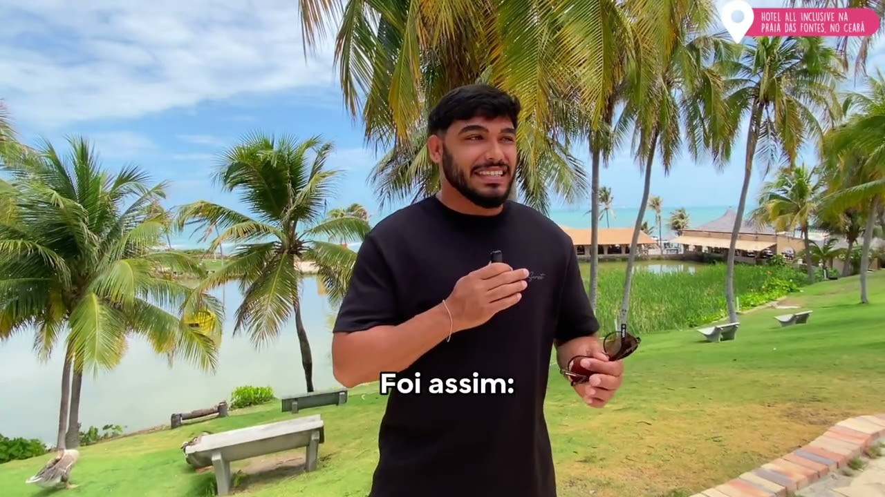 Segurança e diversão: o segredo das férias perfeitas no Ceará! 🏖️🛡️