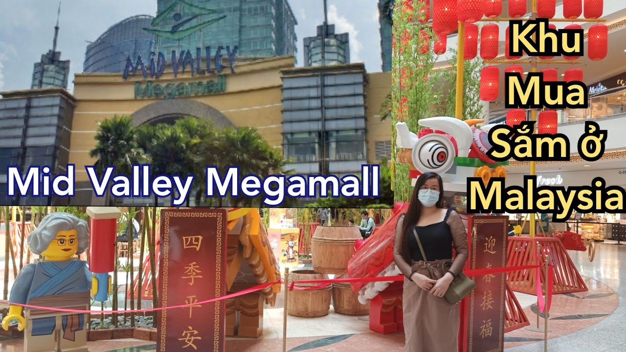 Mid Valley Megamall Kuala Lumpur, Trung Tâm mua sắm ở Malaysia, nguyên cuộc sống mã lai