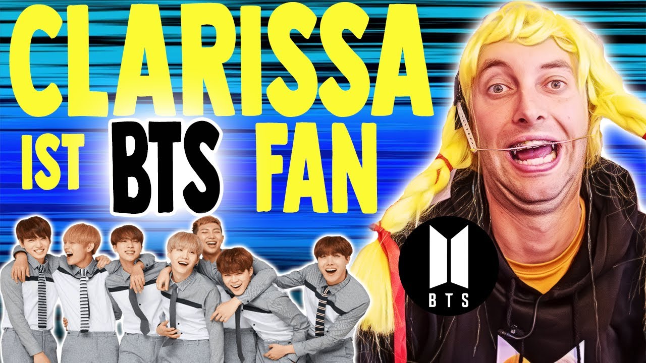 Clarissa ist BTS Fan💓