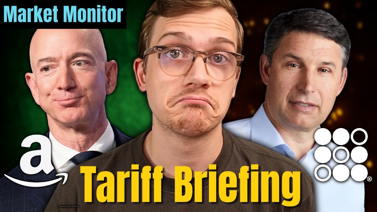 Trump Press Briefing Regarding Tariffs... | Market Monitor