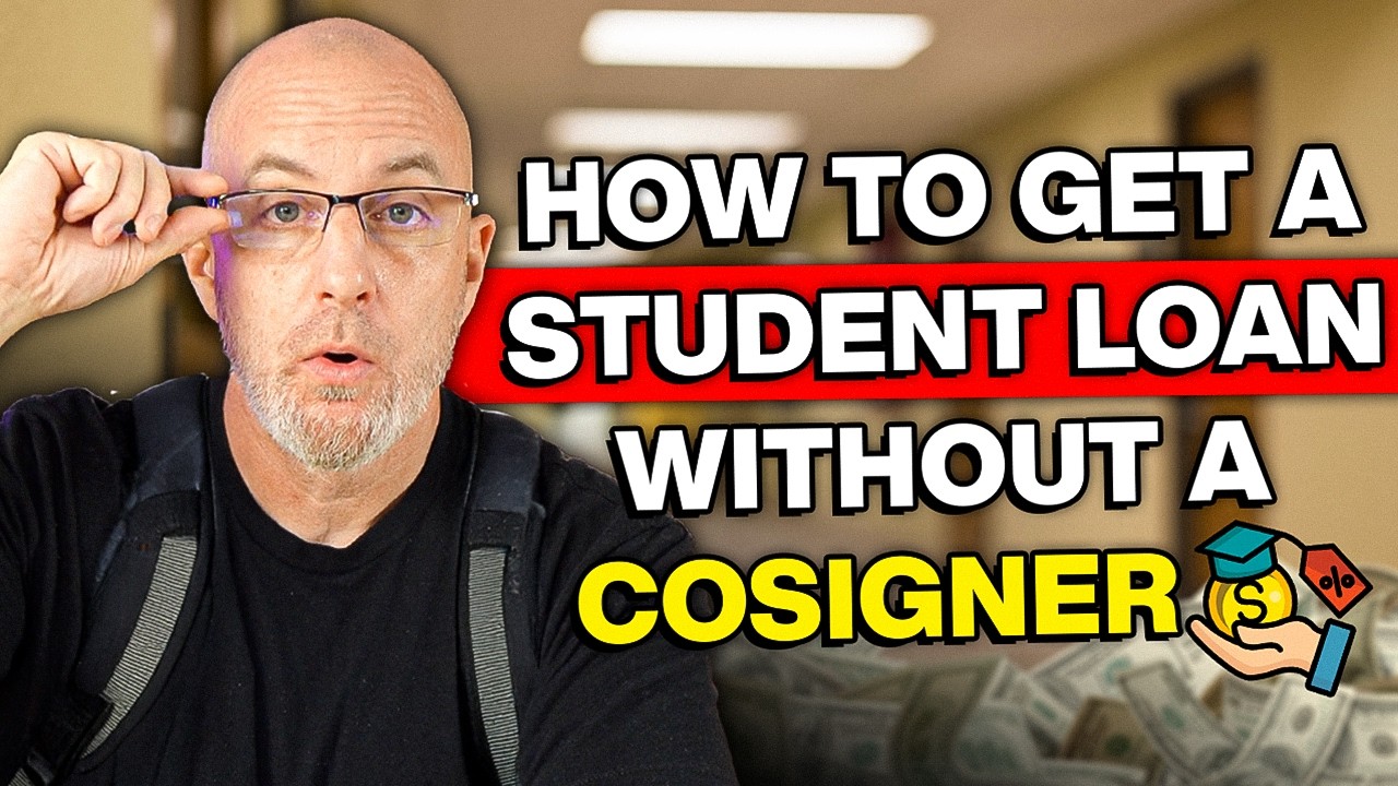 How to Get a Student Loan Without a Cosigner | Best Non-Cosigned Student Plans