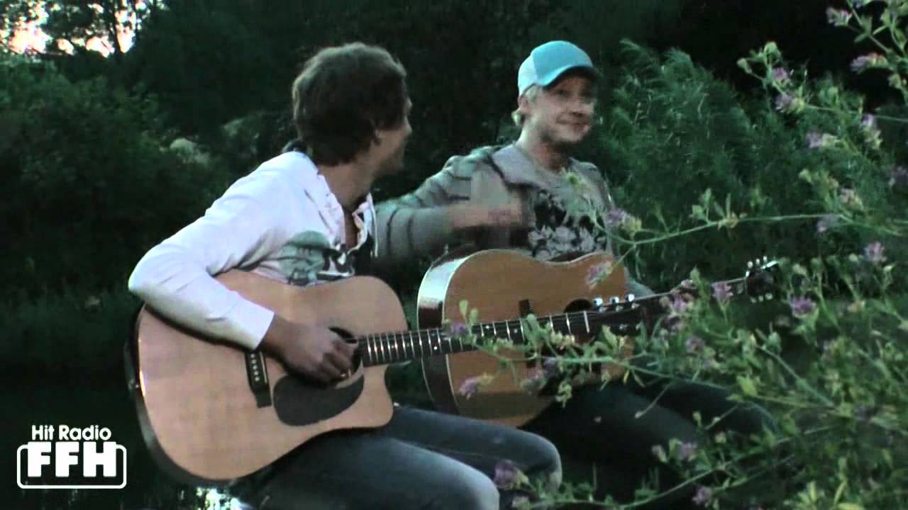 Das kleinste Konzert der Welt mit Sunrise Avenue (unplugged)