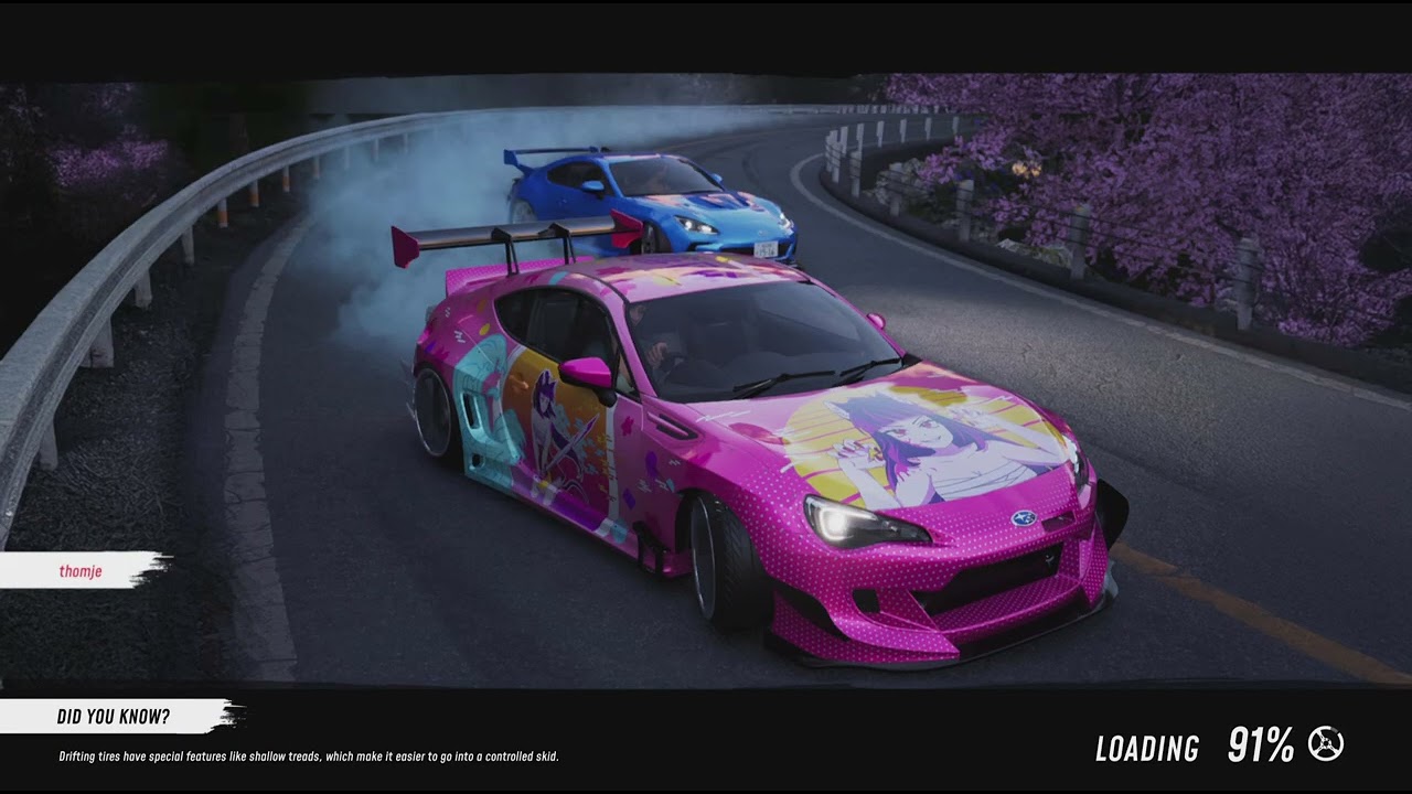 JDM PS5 Blind 21 Grind for S13