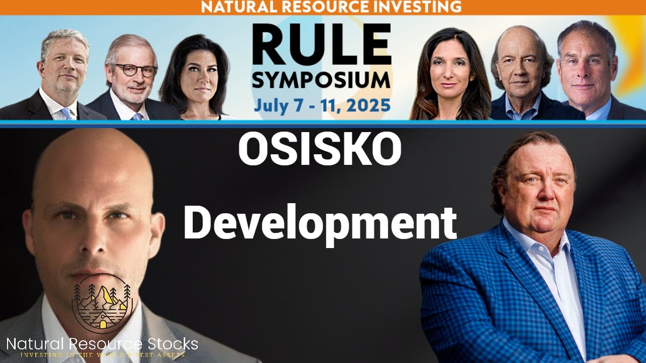 Unlocking the Future of Gold Mining: Sean Roosen on Massive Gold Deposits and Market Insights