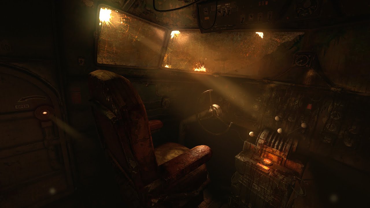 Amnesia: Rebirth - Announcement trailer