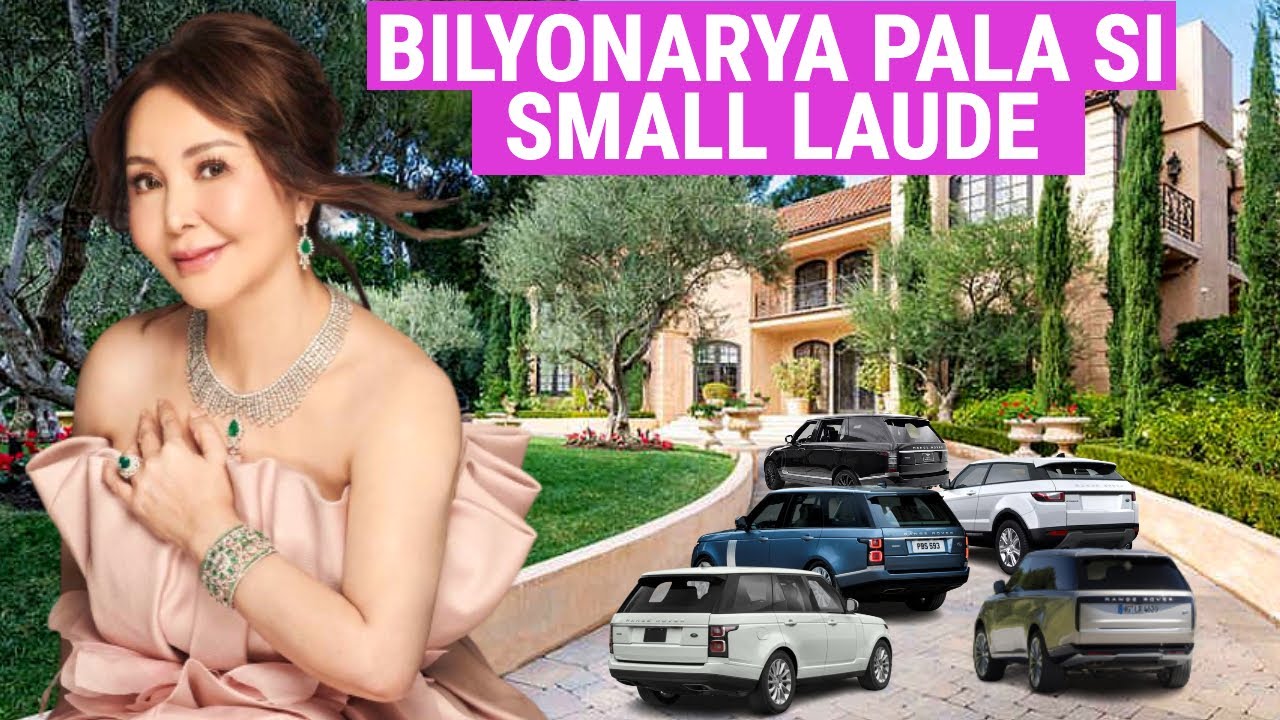 Small Laude, $1 BILLION Pala Ang  NET WORTH - SUPER RICH At SUPER SUCCESSFUL Nya.