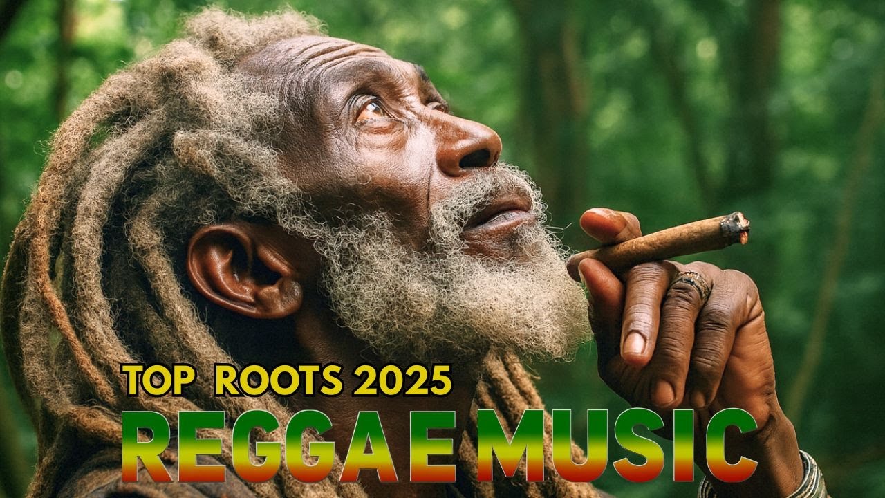 Top 10 Roots Reggae Music 2025 – A Healing Journey Through Smoke, Concrete Grace & Zion Breeze