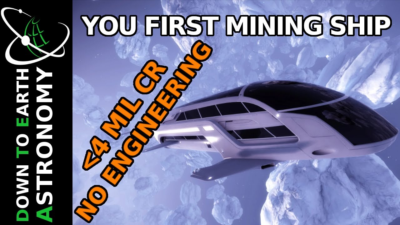 Mining Ship for New Players - Under 4 mil - No Engineering