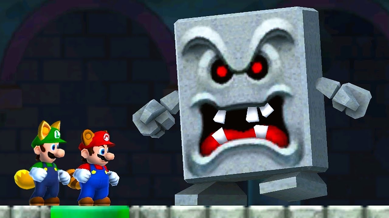 New Super Mario Bros 2 HD - 100% Walkthrough - World Mushroom