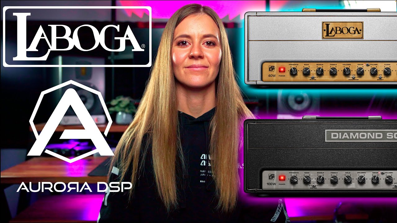 Laboga Amp Sim by Aurora DSP