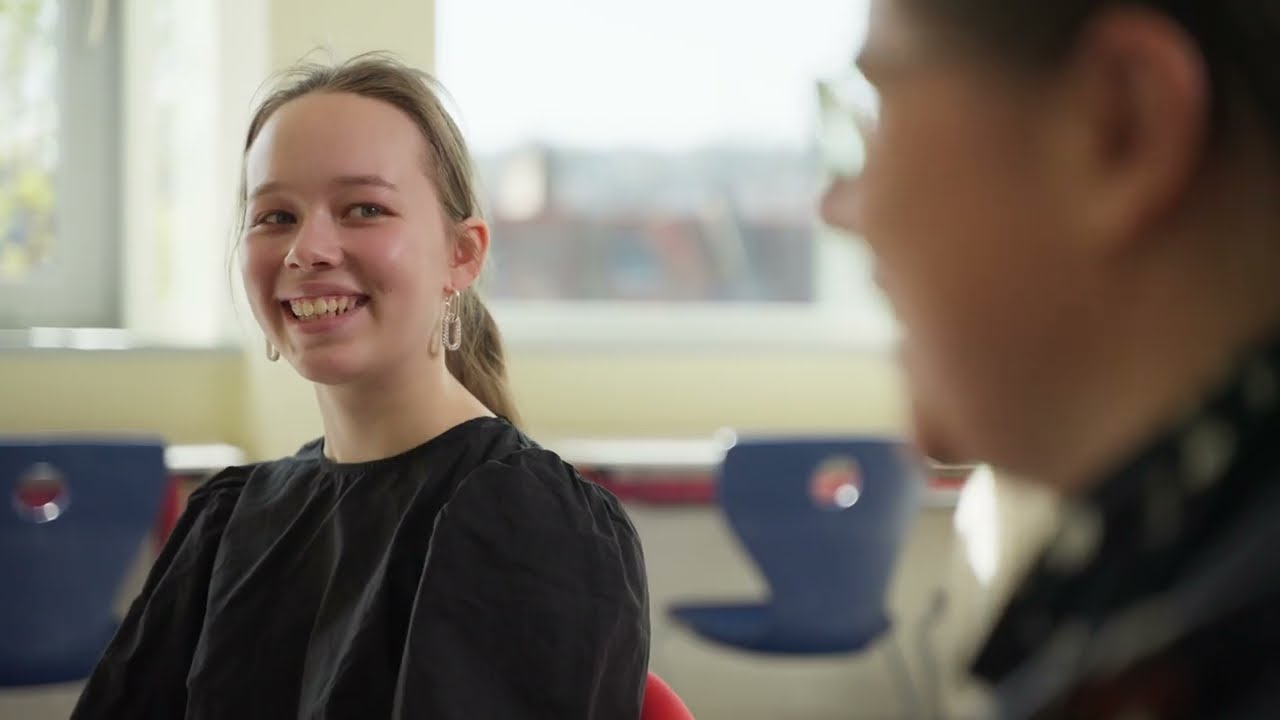 Imagefilm - Luitpoldschule Ansbach
