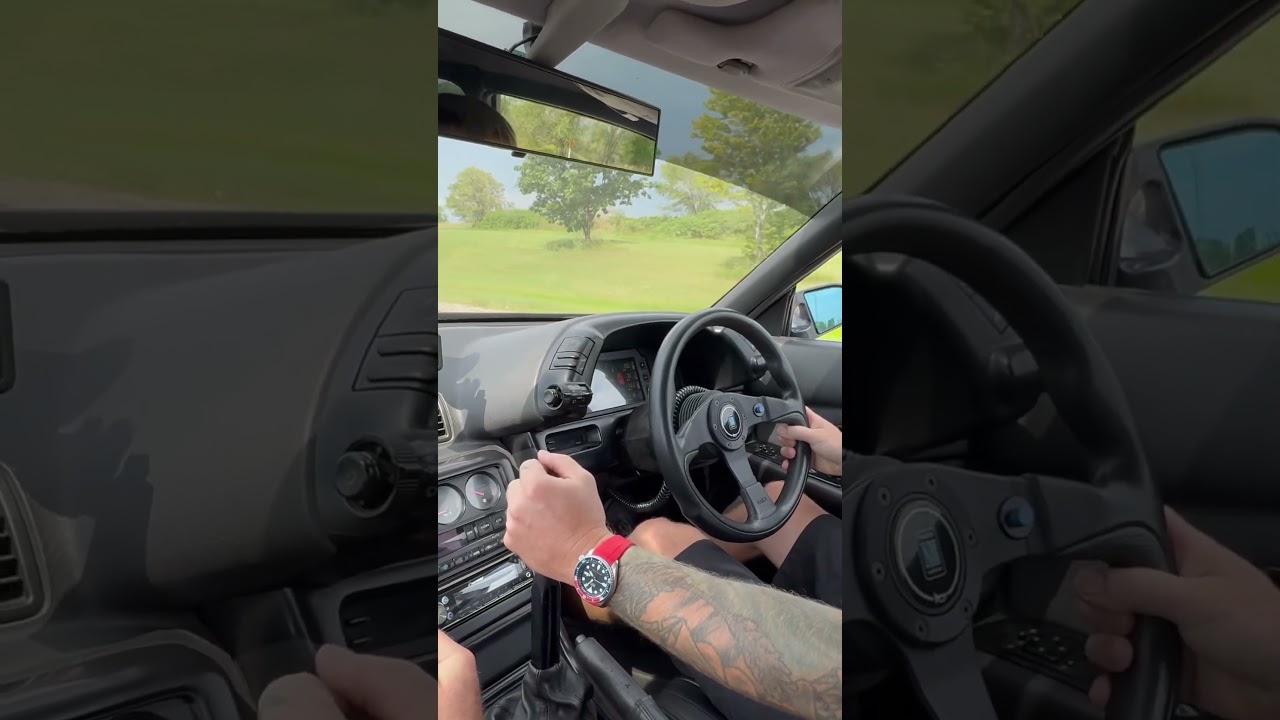 R32 Gtr sequential testing