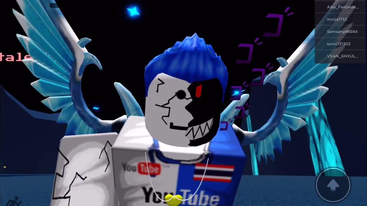 All the Undertale characters death