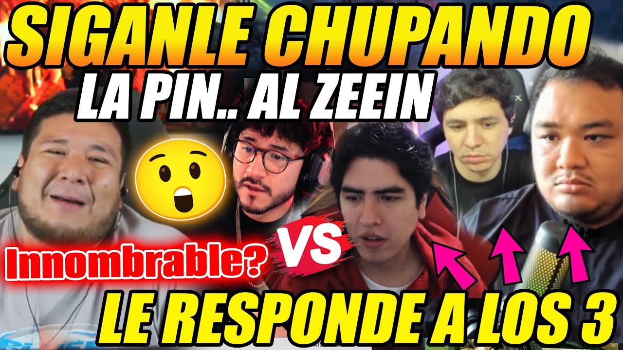 😲TREMENDA BRONCAZA!😲 KINGTEKA RESPONDE A MASOKU, SMASH Y LEOSTYLE POR LLAMARLO 