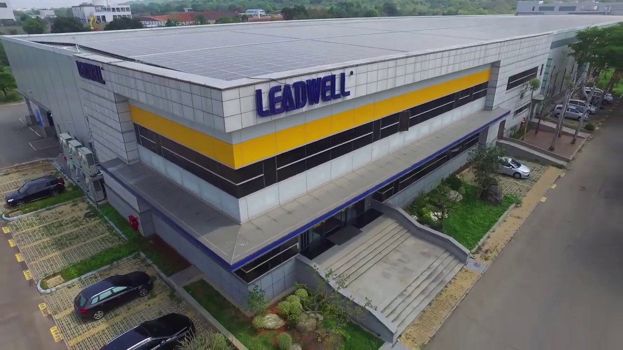 Instalaciones Leadwell