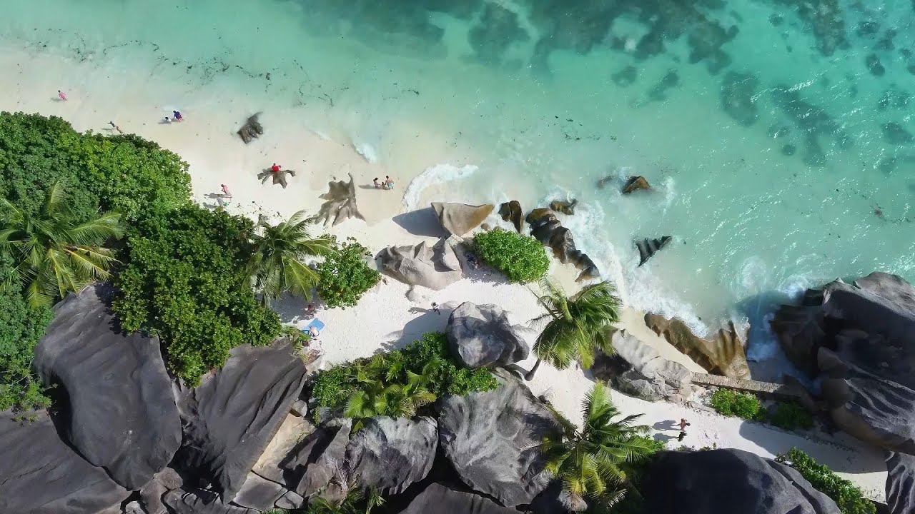 Seychelles | La Digue | 4K