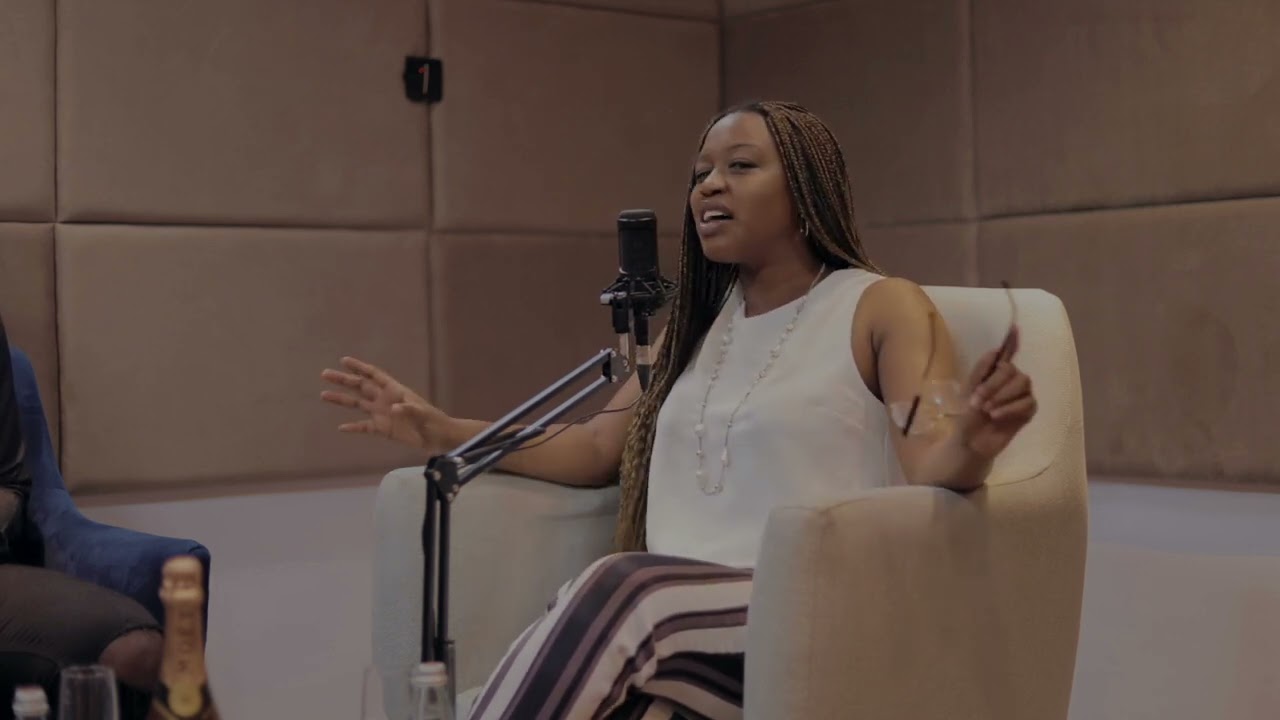 The “ Agony Aunty” Episode ft Taymesan - I Said What I Said Podcast
