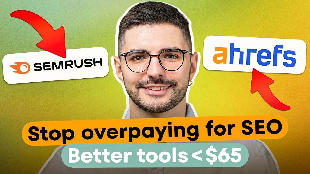 Semrush & Ahrefs drain budgets. 10 alternative SEO tools that beat them for less