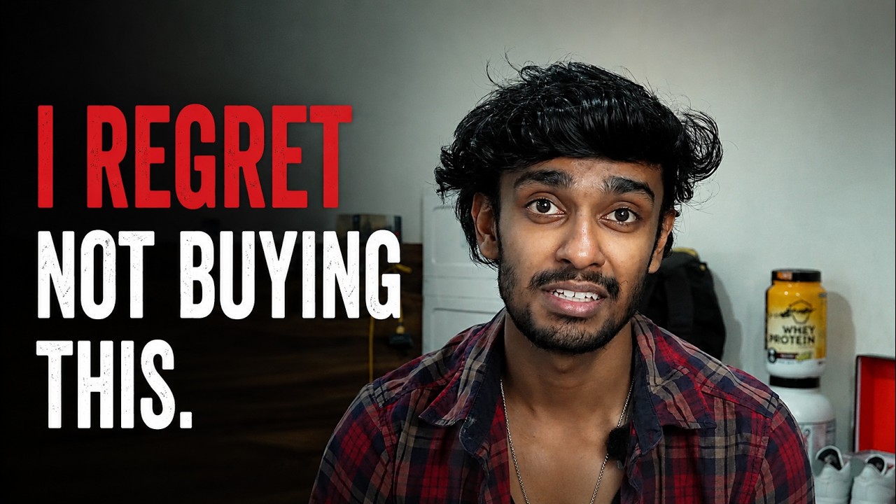 College Essentials I Regret Not Buying as a Fresher!!