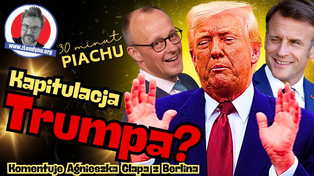 Trump kapituluje przed Unią Europejską w Monachium? Zamiast Vance'a wysyła Rubio